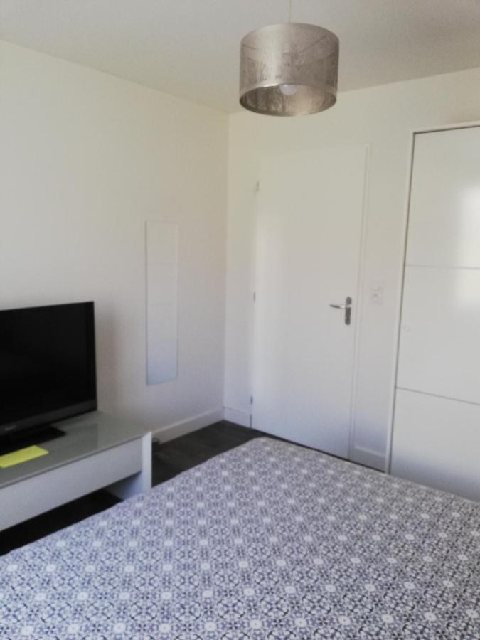 Chambre D'Hotes Chez Sandrine Guitres Екстер'єр фото